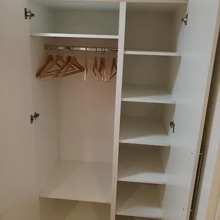 Haas Stojanova With Parking Apartment *