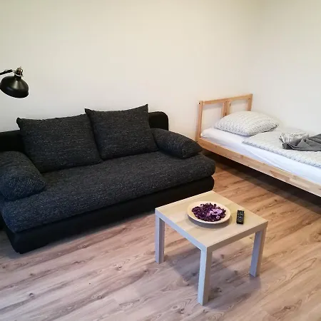 Haas Stojanova With Parking Apartment Brünn